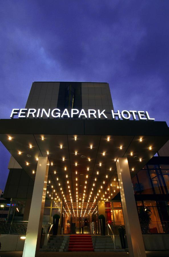 Feringapark Hotel Unterfohring Exteriér fotografie